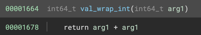 val_wrap_int function